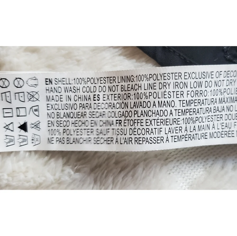 Forever 21 polka dot sequins top - Picture 9 of 10